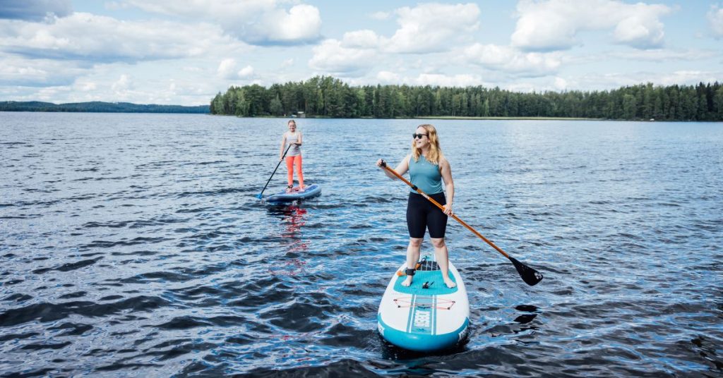 Lisää vinkkejä kesäiseen Mäntyharjuun