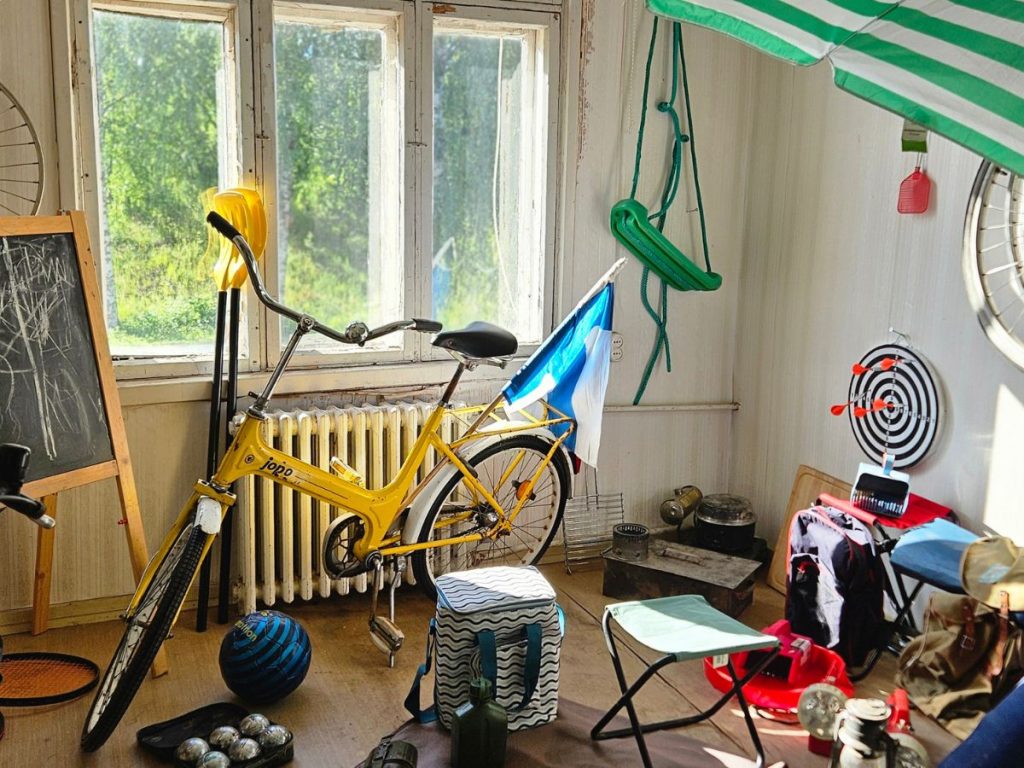 Akin polkupyörämuseo – kiehtova matka pyöräilyn historiaan