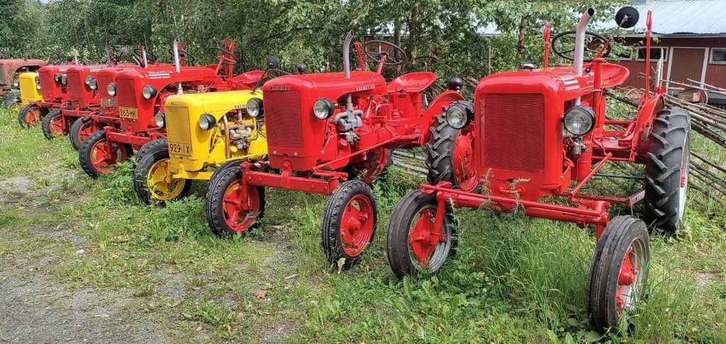 Jokipellon traktori- ja maatalousmuseo – konevoimaa ja arjen historiaa Pertunmaalta