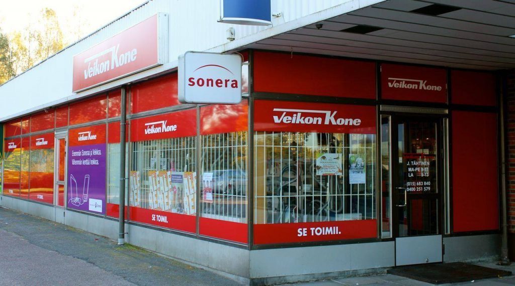 Veikon Kone Mäntyharju