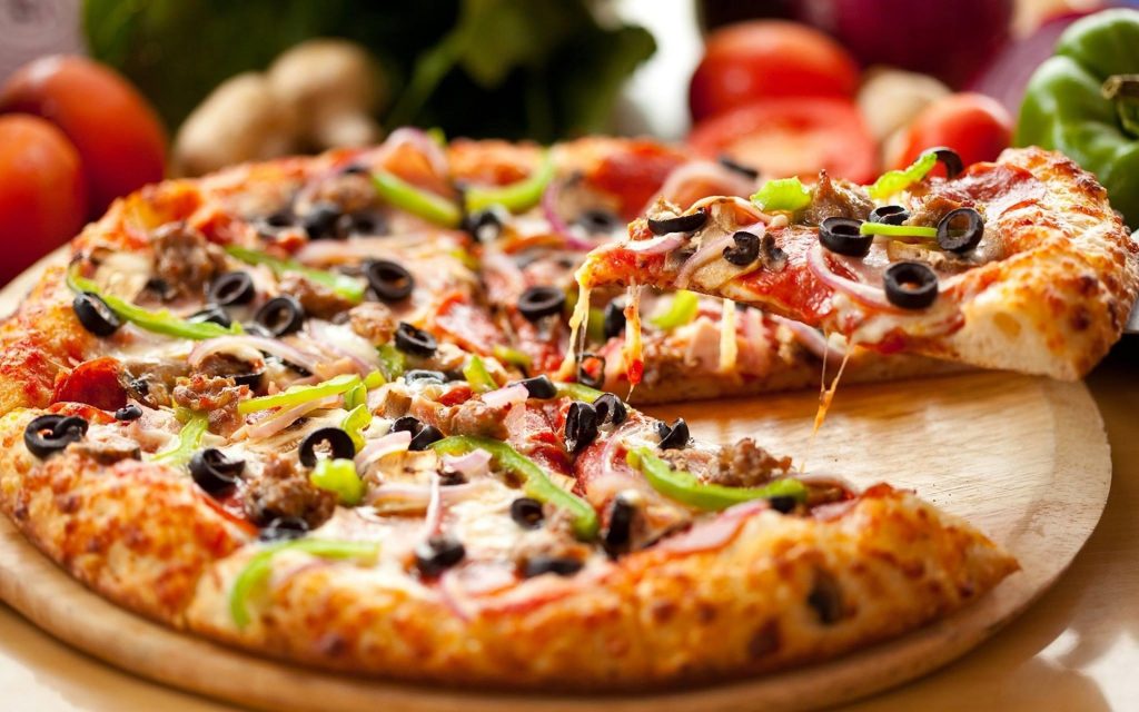 Dada pizzeria
