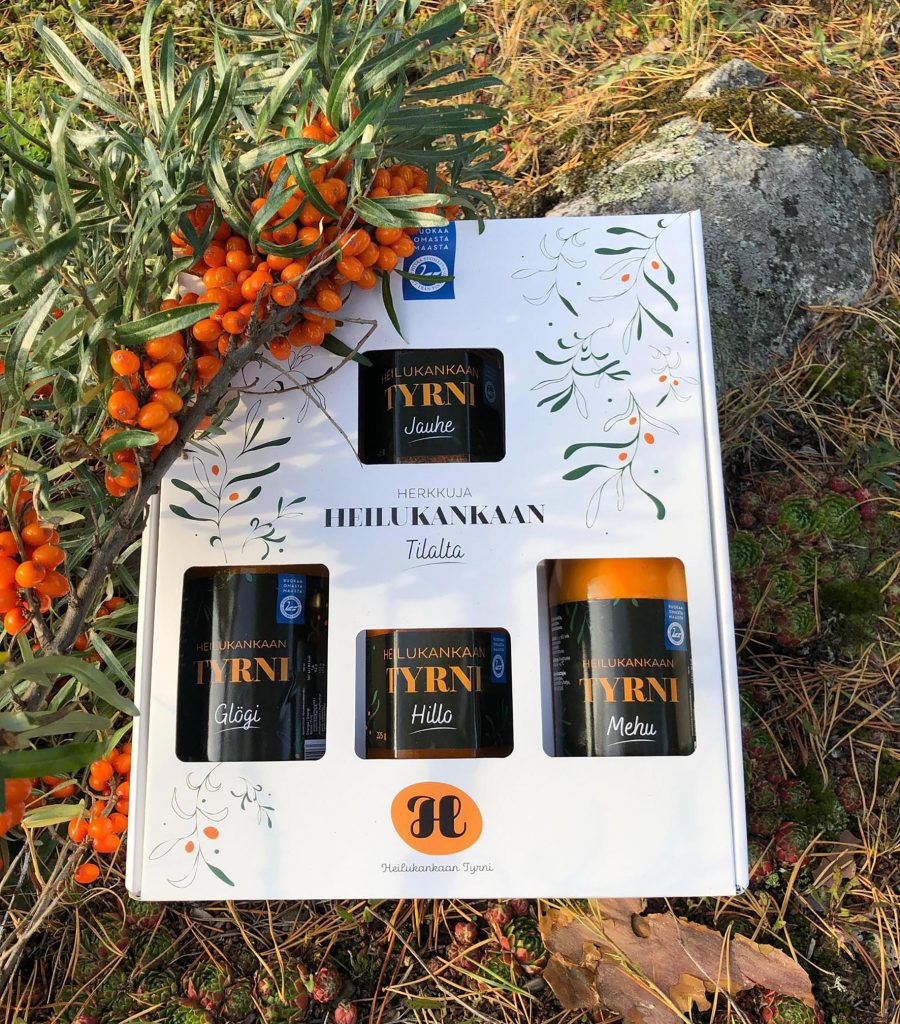 Heilukankaan Tyrni