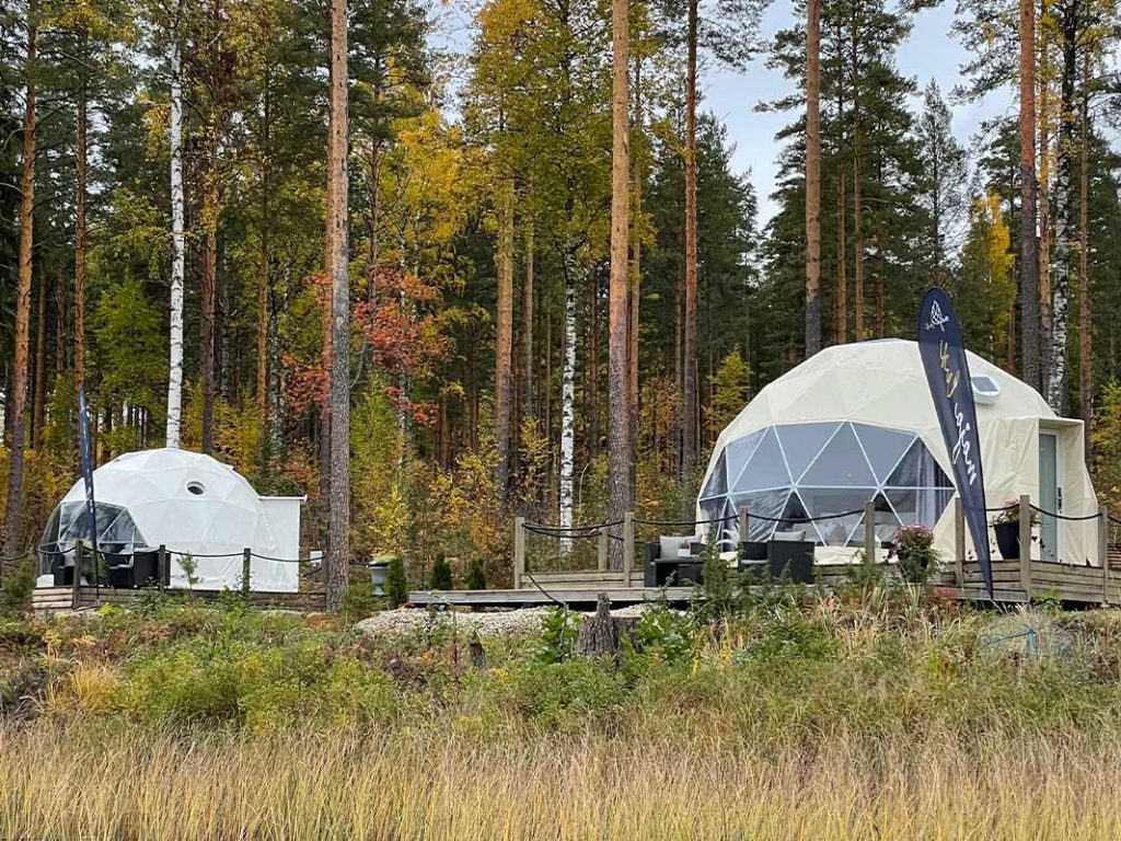 MajaLux – Glamping Suites