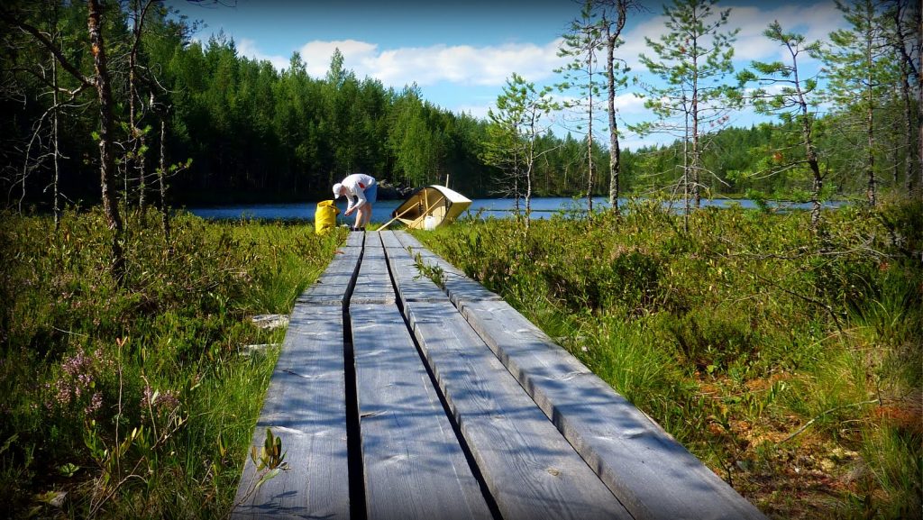 Parhaat luontoreitit ja retkeilyvinkit