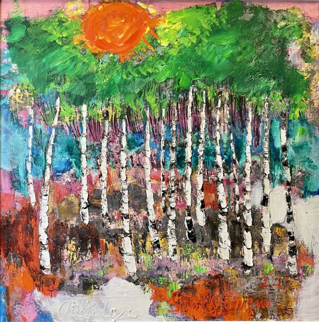 Reidar Särestöniemi Experience Vuohijärvi