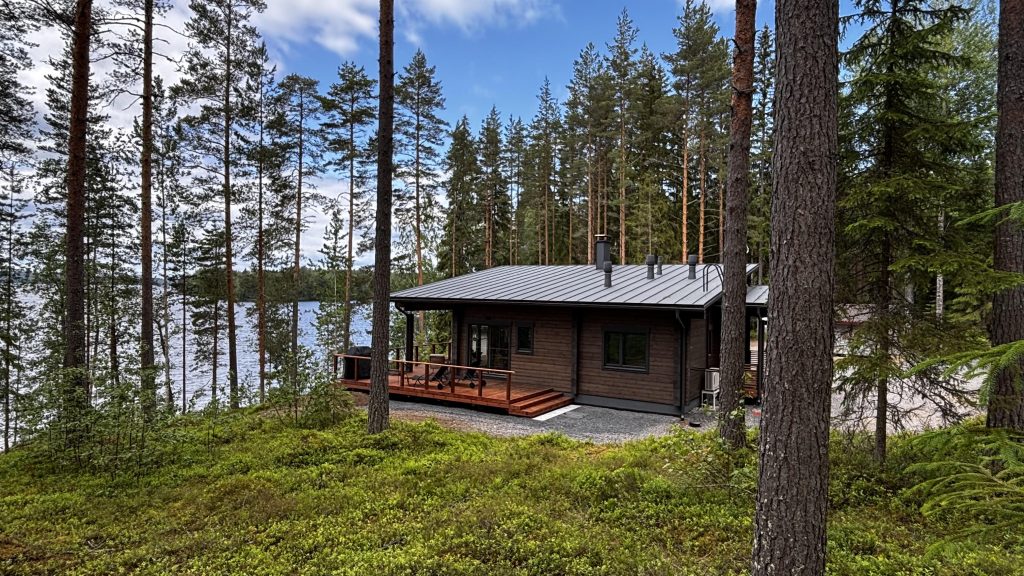 Lahtelan Lomamökit