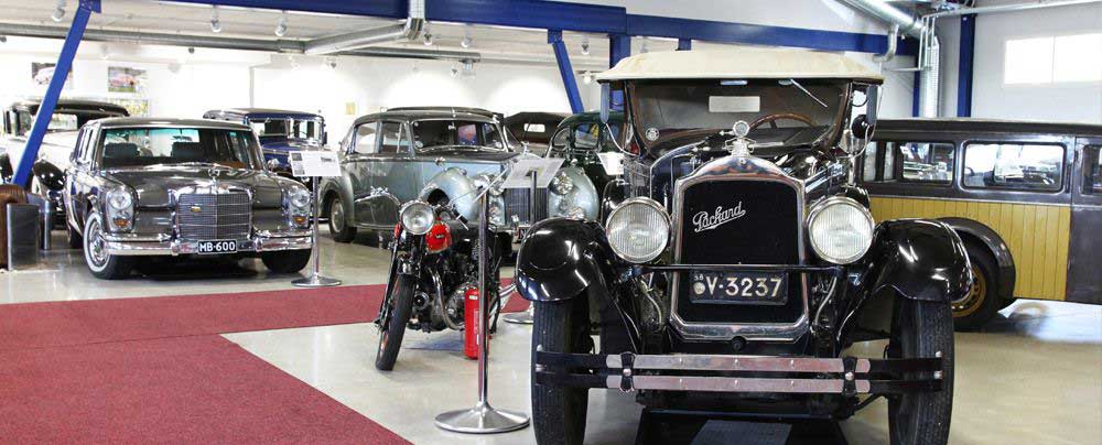 Woikosken Automuseo